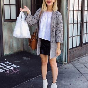 NWT Cupcakes and Cashmere Cardigan